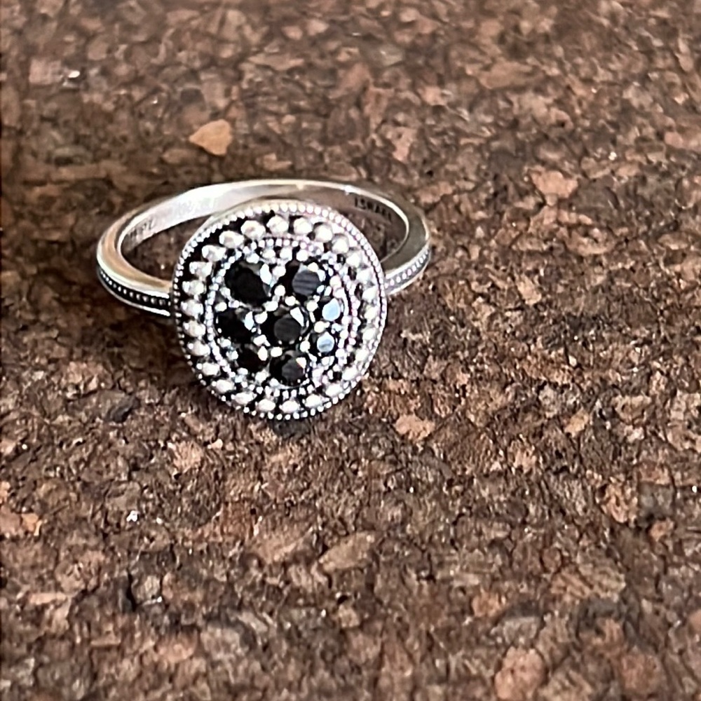 Or Paz Karma collection ring